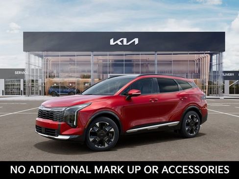 New 2026 Kia Sportage SX AWD/4WD image 3