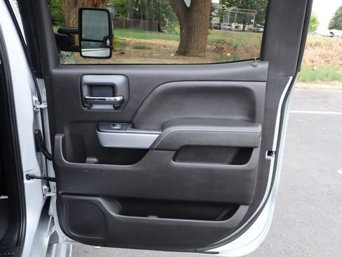 Used 2019 Chevrolet Silverado 2500 LTZ w/ Duramax Plus Package AWD/4WD image 25