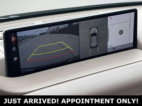 Used 2021 Genesis GV80 3.5T Advanced + image 25