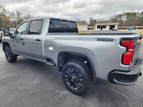 New 2026 Chevrolet Silverado 2500 LT w/ Trail Boss Package image 3