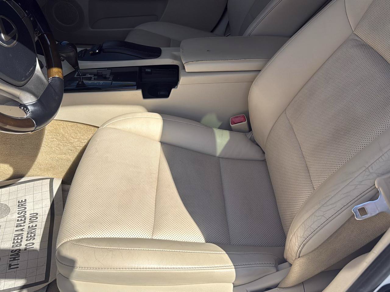 Used 2015 Lexus ES 350 w/ Luxury Package FWD image 10