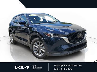 Used 2023 MAZDA CX-5 AWD 2.5 S
