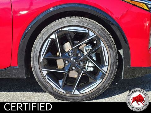 Used 2025 Kia K4 GT-Line w/ GT-Line Premium Package image 11