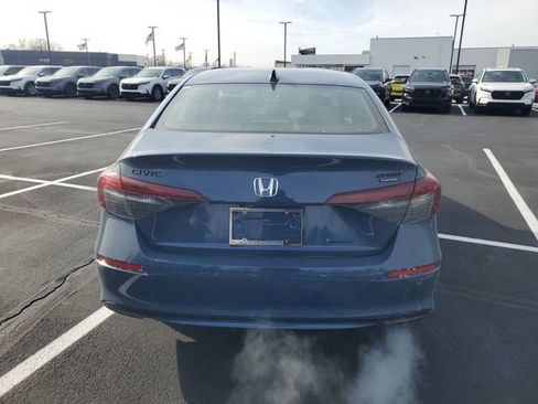 New 2026 Honda Civic Sport Touring image 15