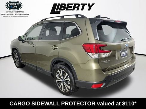 Used 2024 Subaru Forester Limited AWD/4WD image 5