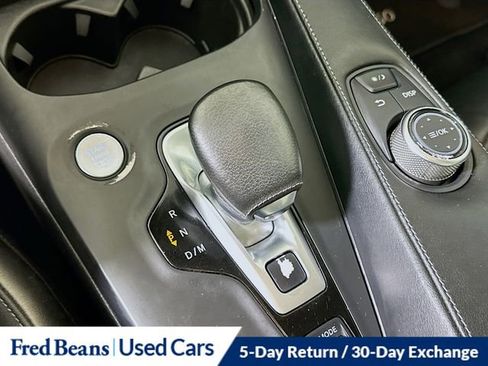 Used 2022 INFINITI QX50 Luxe image 18