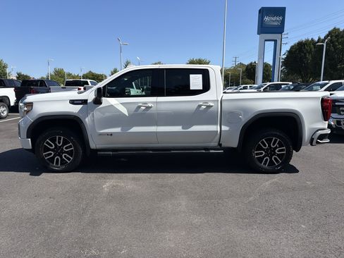 Used 2020 GMC Sierra 1500 AT4 w/ AT4 Premium Package AWD/4WD image 7