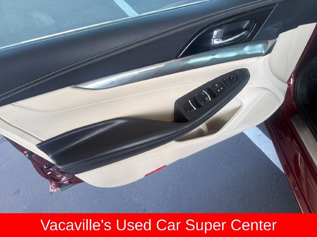 Used 2020 Nissan Maxima 3.5 SL w/ Floor Mat Group FWD image 10