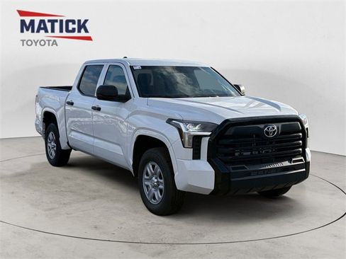 New 2026 Toyota Tundra SR image 1