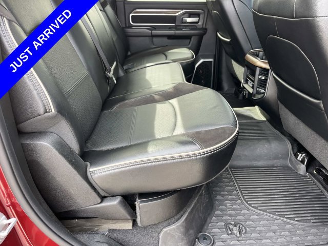Used 2023 RAM 2500 Laramie AWD/4WD image 21