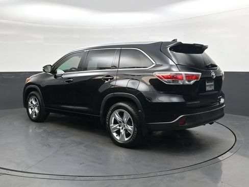 Used 2015 Toyota Highlander Limited AWD/4WD image 7