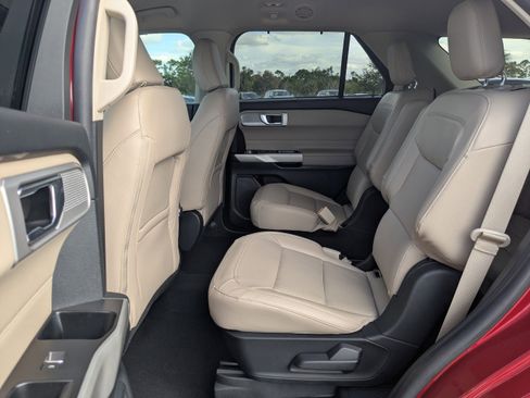 Used 2021 Ford Explorer Limited w/ Equipment Group 301A image 17