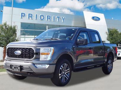 Used 2021 Ford F150 XL w/ STX Appearance Package