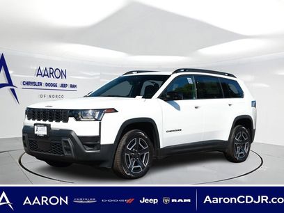 New 2026 Jeep Cherokee Limited
