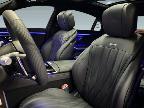 New 2026 Mercedes-Benz S 63 AMG S image 19