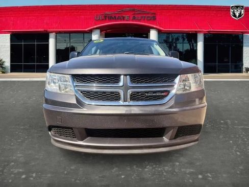 Used 2015 Dodge Journey American Value Package w/ Flexible Seating Group FWD image 29