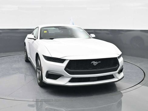 New 2026 Ford Mustang Coupe image 2