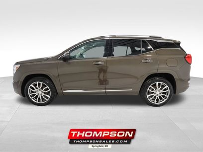 Used 2023 GMC Terrain Denali