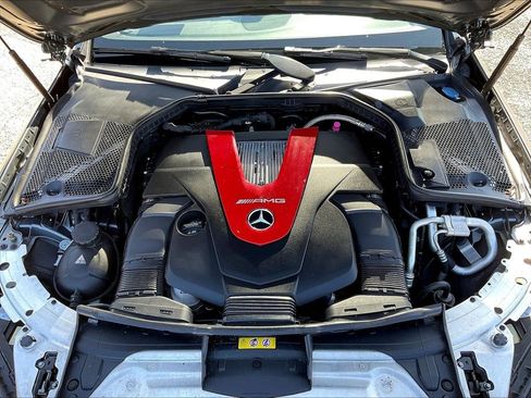Used 2017 Mercedes-Benz C 43 AMG 4MATIC Cabriolet image 30