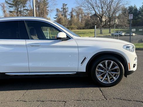 Used 2019 BMW X3 xDrive30i w/ Convenience Package image 8