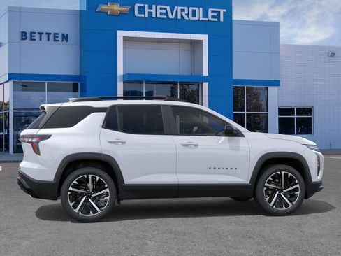 New 2027 Chevrolet Equinox RS w/ Safety and Technology Package AWD/4WD image 5