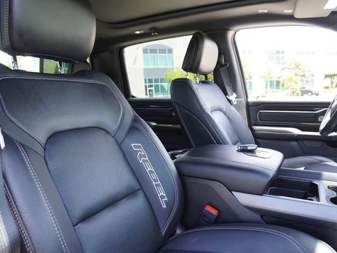 Used 2021 RAM 1500 Rebel w/ Rebel Level 2 Equipment Group AWD/4WD image 20