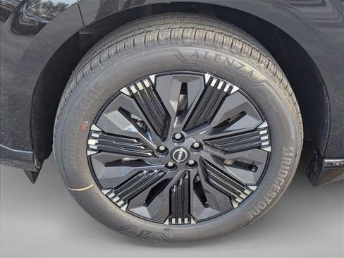 New 2026 Nissan Murano Platinum image 9