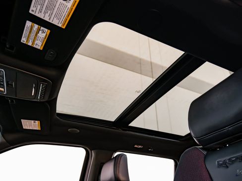 Used 2025 Ford F150 Raptor w/ Equipment Group 803A Raptor R image 39