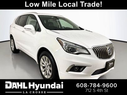 Used 2018 Buick Envision Essence