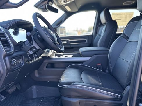 New 2026 RAM 2500 Laramie w/ Sport Appearance Package image 19