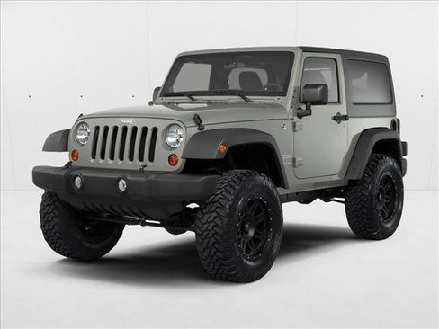 Used 2013 Jeep Wrangler Rubicon w/ PWR Convenience Group image 1