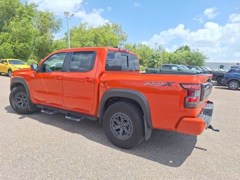 Used 2026 Nissan Frontier Pro-X w/ Pro-X Convenience Package RWD image 5