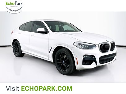 Used 2020 BMW X4 xDrive30i w/ M Sport Package 2