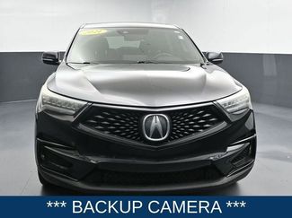 Used 2021 Acura RDX A-Spec AWD/4WD video 4