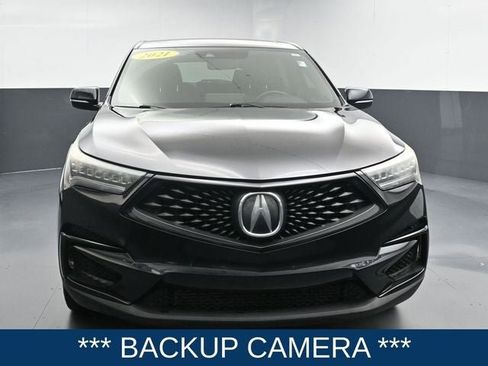 Used 2021 Acura RDX A-Spec AWD/4WD image 4