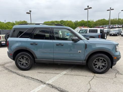 Used 2021 Ford Bronco Sport Big Bend AWD/4WD image 8