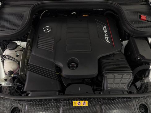 New 2026 Mercedes-Benz GLE 53 AMG 4MATIC Coupe image 32