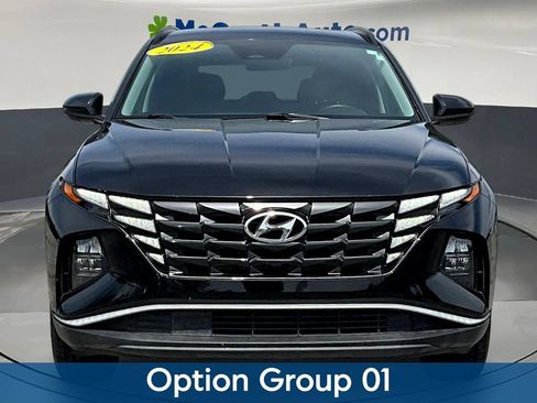 Used 2024 Hyundai Tucson SEL AWD/4WD image 2