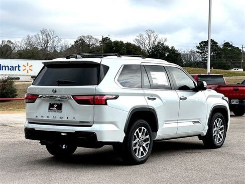 New 2026 Toyota Sequoia 1794 Edition image 8