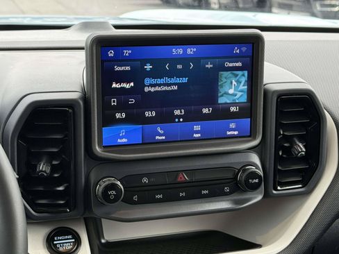 Certified 2024 Ford Bronco Sport Heritage w/ Heritage Convenience Package AWD/4WD image 9