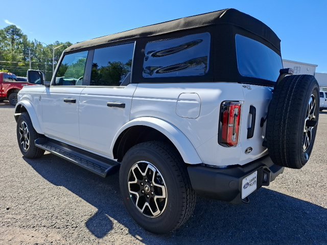 New 2026 Ford Bronco Outer Banks AWD/4WD image 5