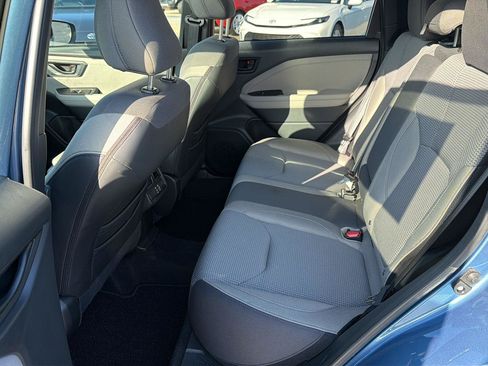 Used 2025 Subaru Forester Premium AWD/4WD image 11