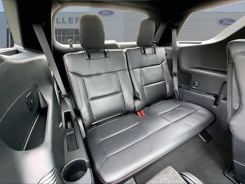 New 2026 Ford Explorer ST-Line w/ ST-Line Street Pack AWD/4WD image 29