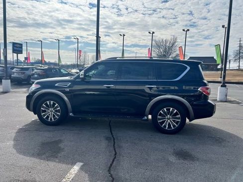 Used 2019 Nissan Armada SL w/ Premium Package image 7