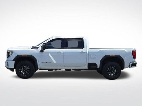 Used 2021 GMC Sierra 3500 AT4 AWD/4WD image 6