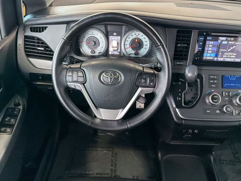 Used 2015 Toyota Sienna SE image 16