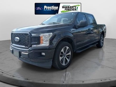 Used 2020 Ford F150 XL w/ Equipment Group 101A Mid RWD image 8