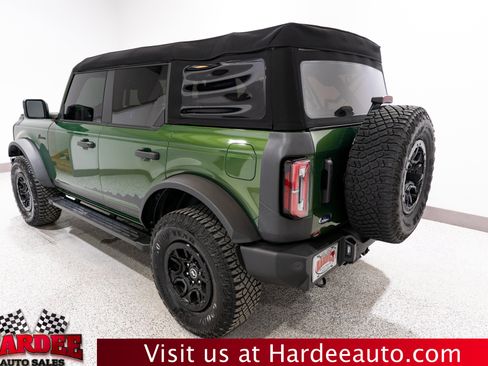 Used 2023 Ford Bronco Wildtrak AWD/4WD image 3