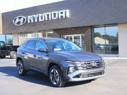 New 2025 Hyundai Tucson SEL