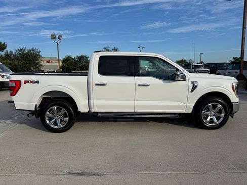 Used 2023 Ford F150 Lariat w/ Equipment Group 502A High AWD/4WD image 4